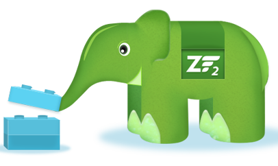  Zend Framework Website Development
